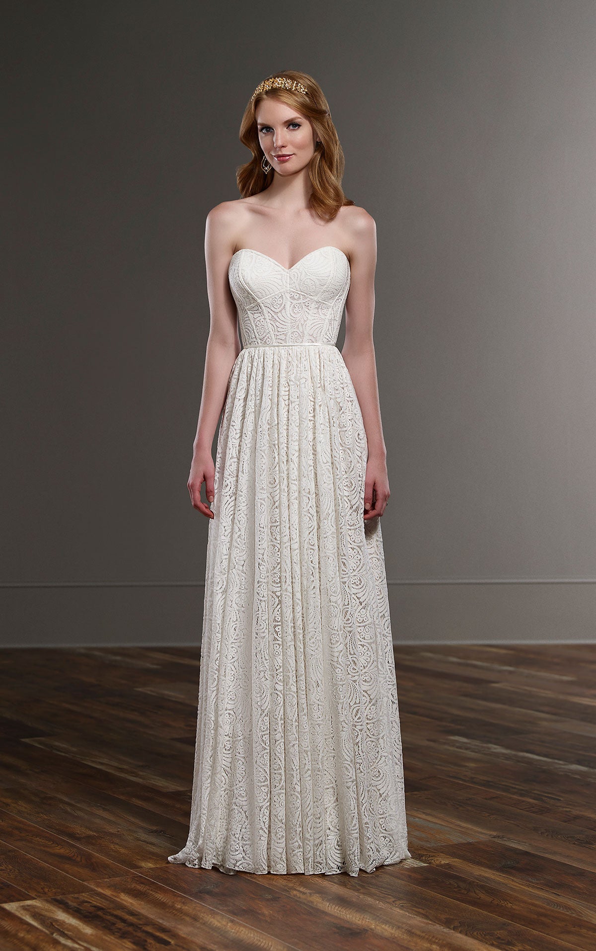 Martina Liana - Sadie Sample Wedding Skirt