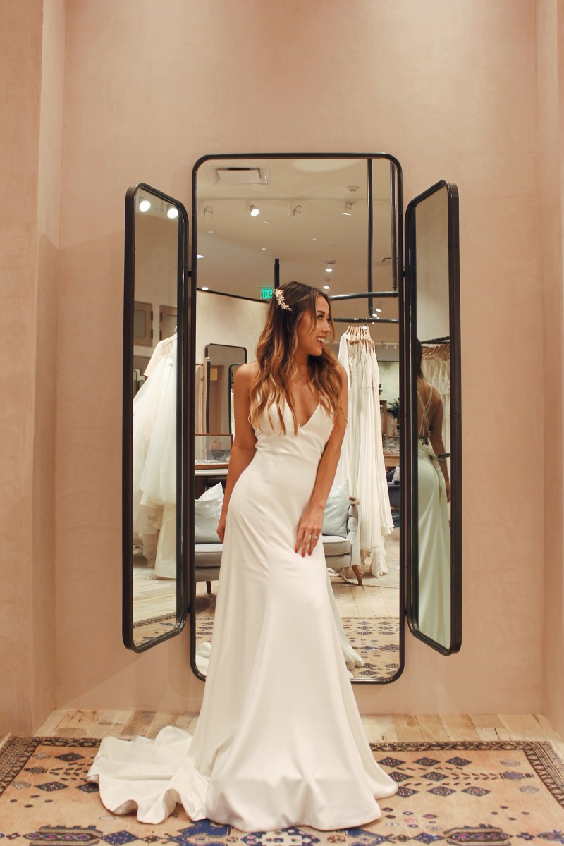 Jenny Yoo Estelle Gown