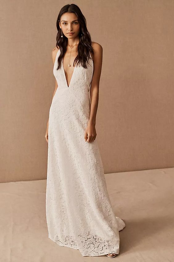 Michael Lo Sordo Parker Gown