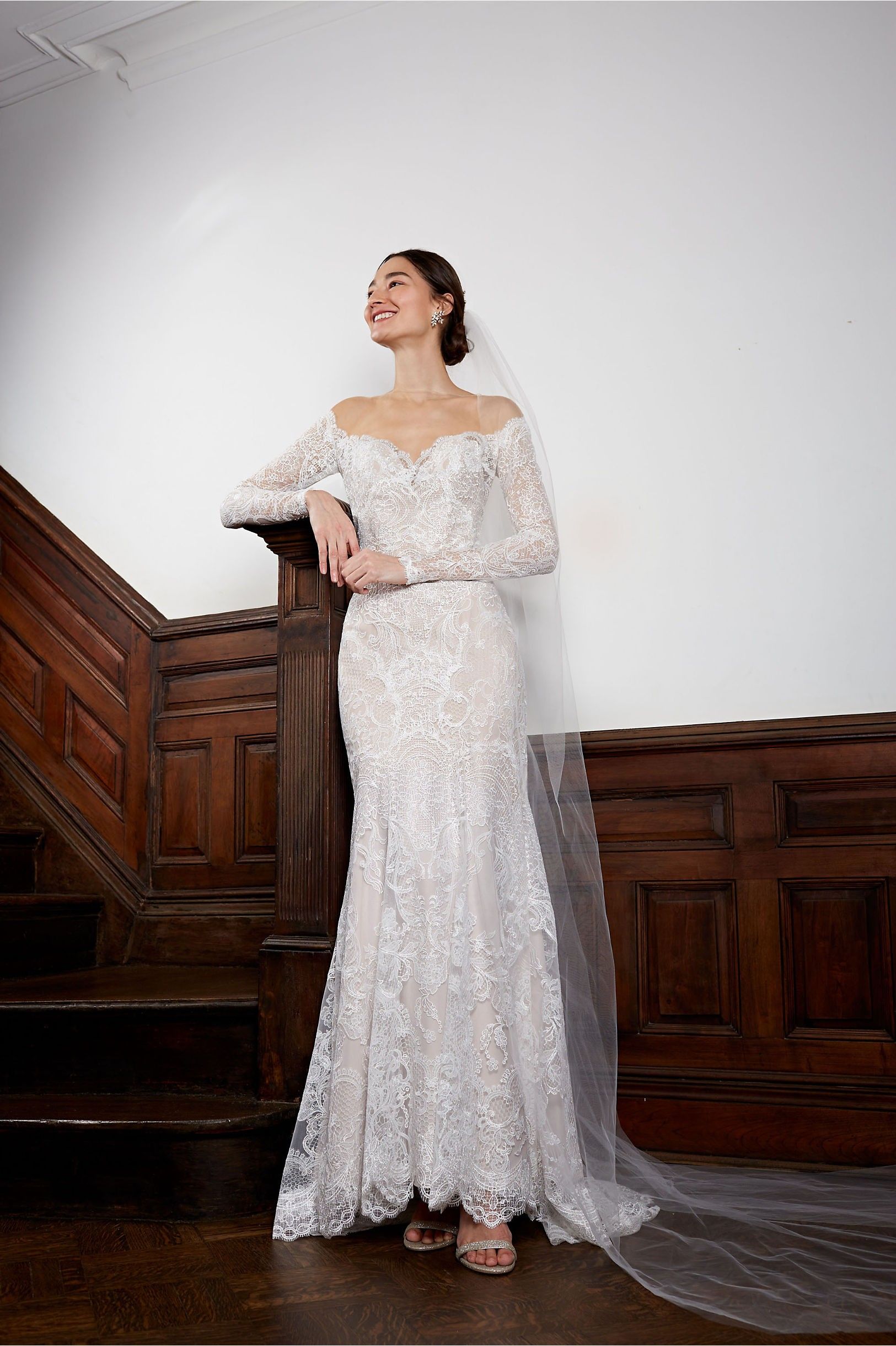 Watters Ula Gown