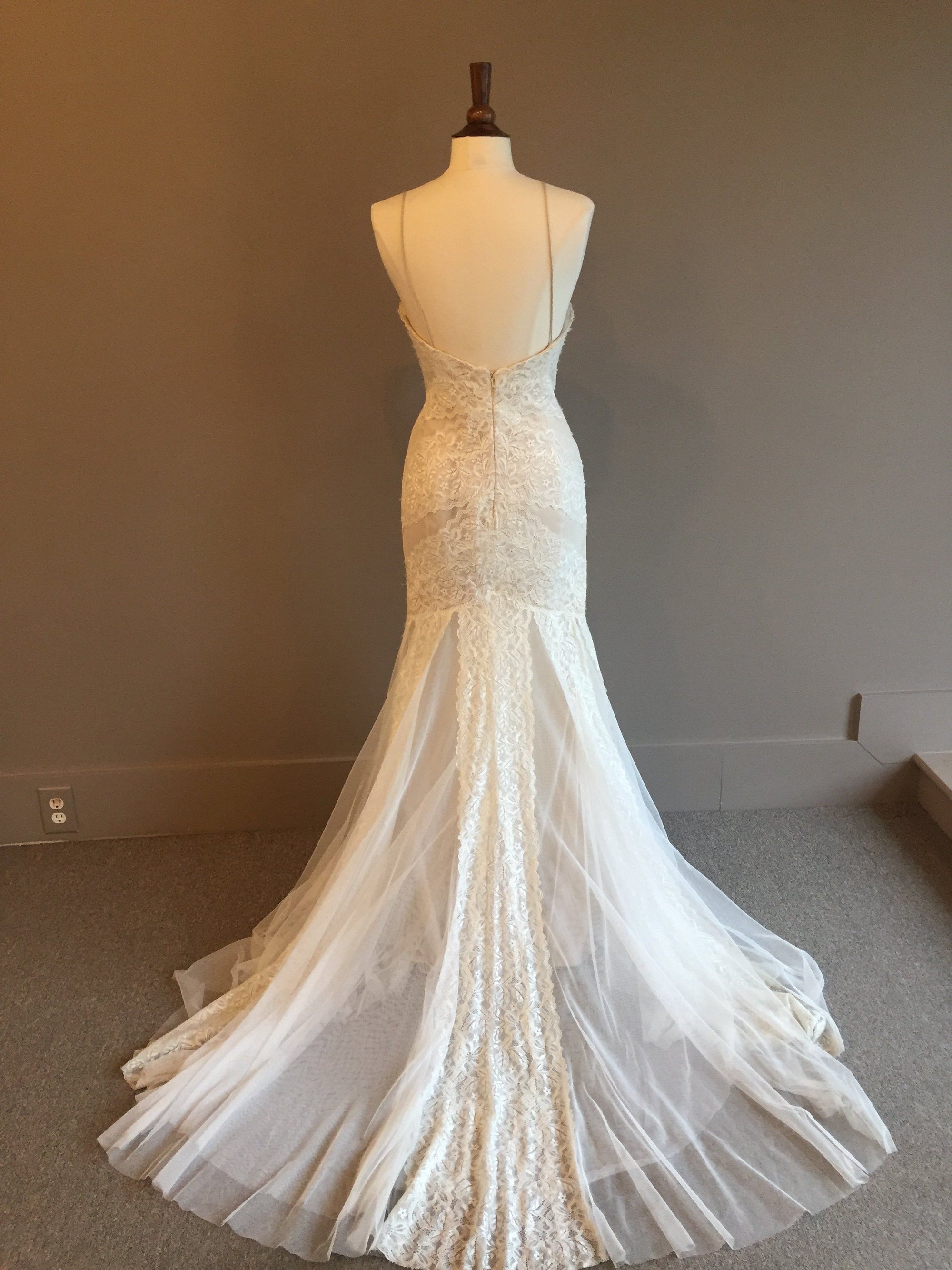 BHLDN Watters Love Marley Wren Gown
