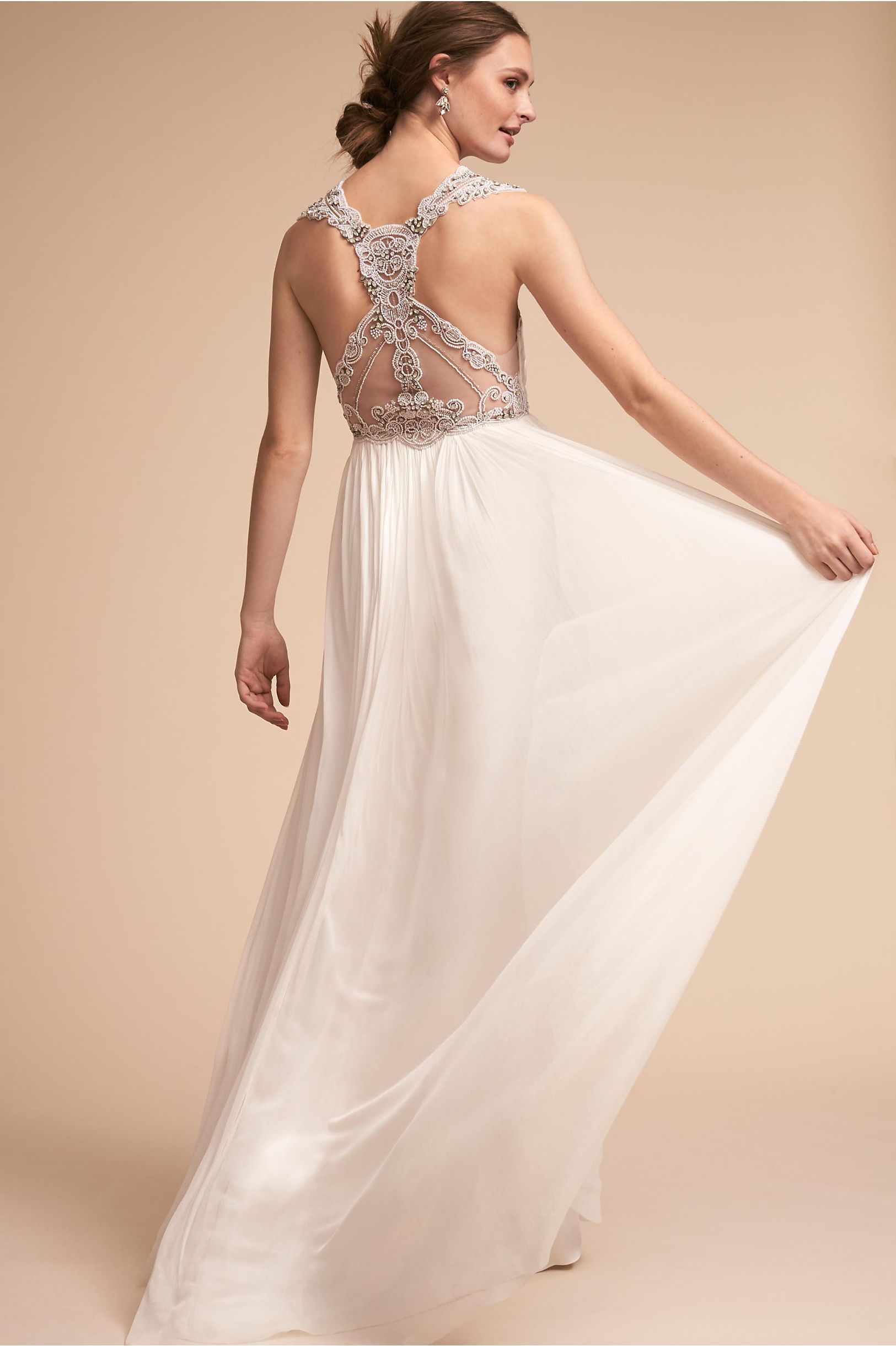 BHLDN Catherine Deane Friday Gown