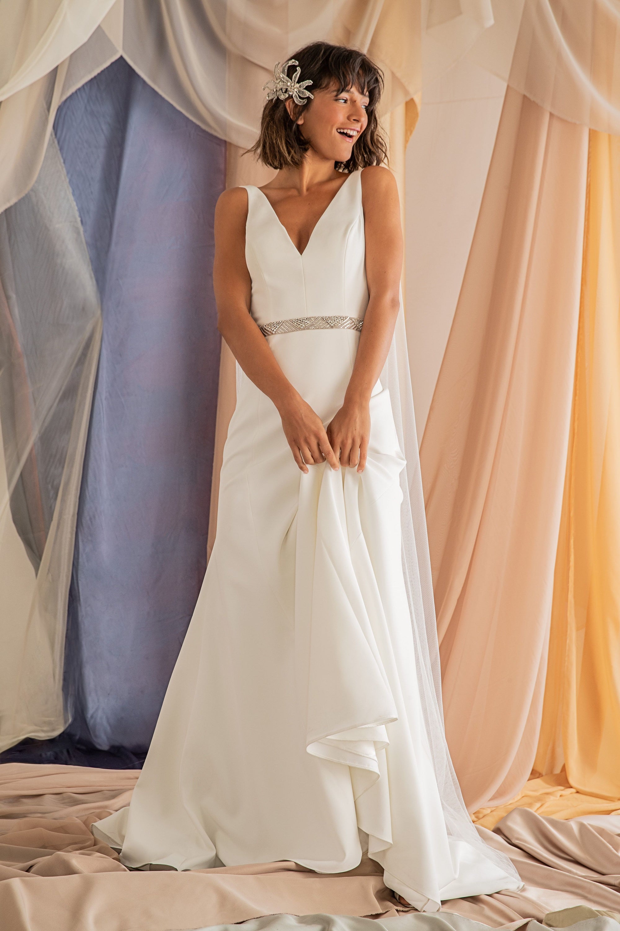 Jenny Yoo Tana Gown