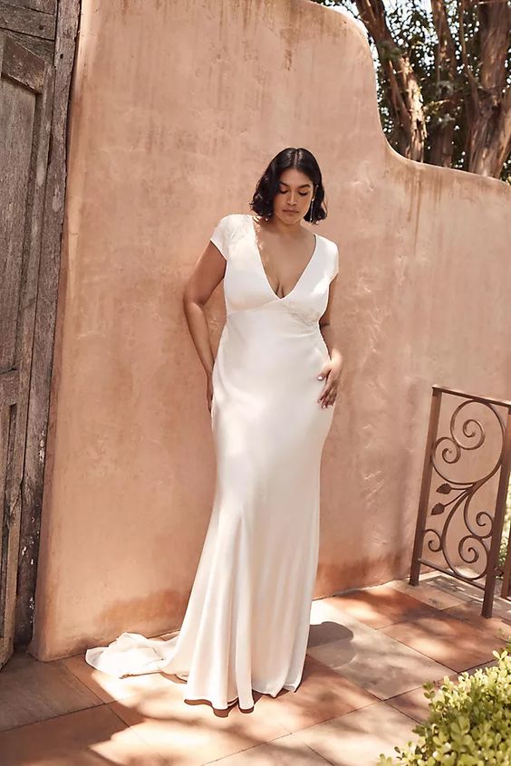 Jenny Yoo Briony Gown