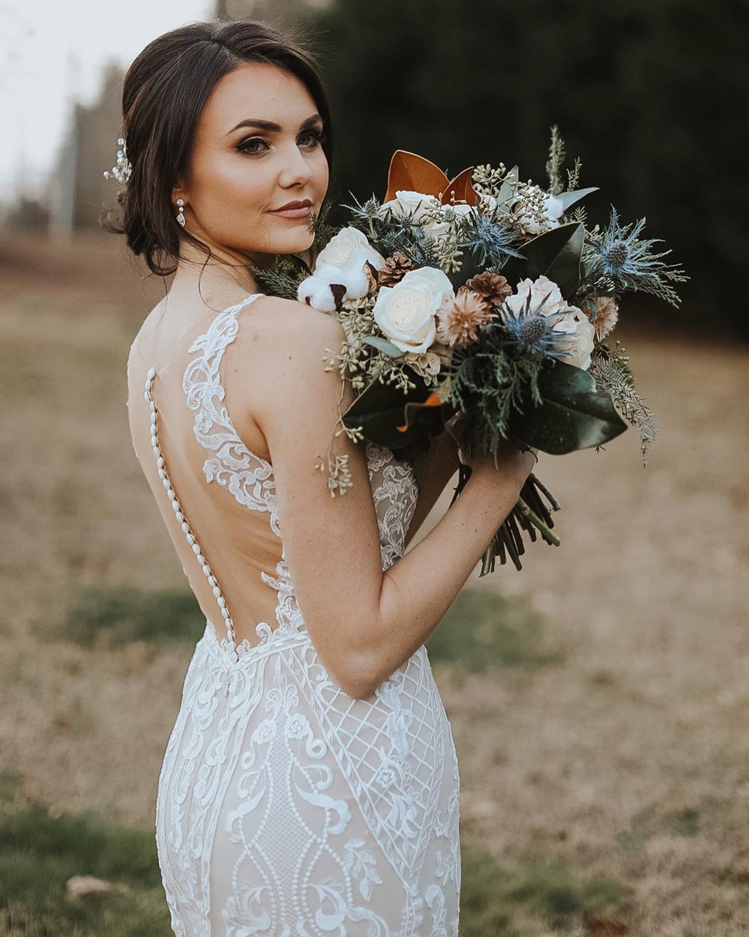 Wtoo Viola 11109 Gown