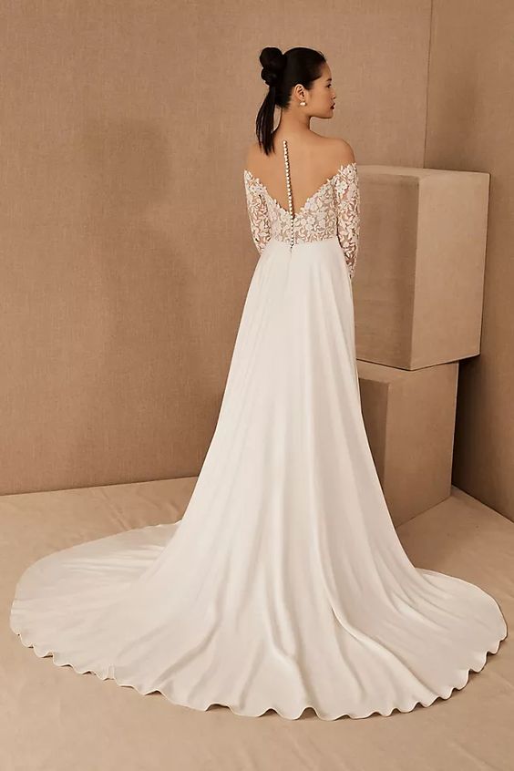 Jenny Yoo Bradley Gown