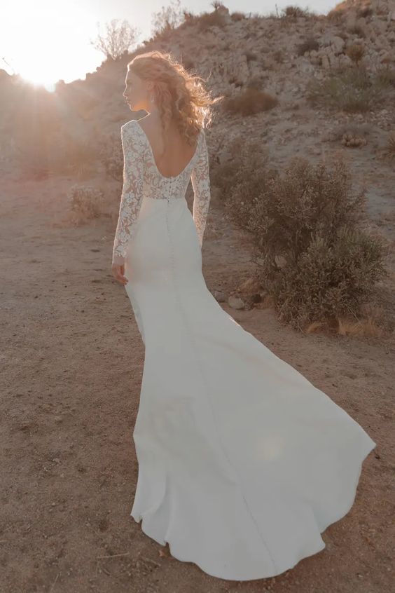 Jenny Yoo Julian Gown