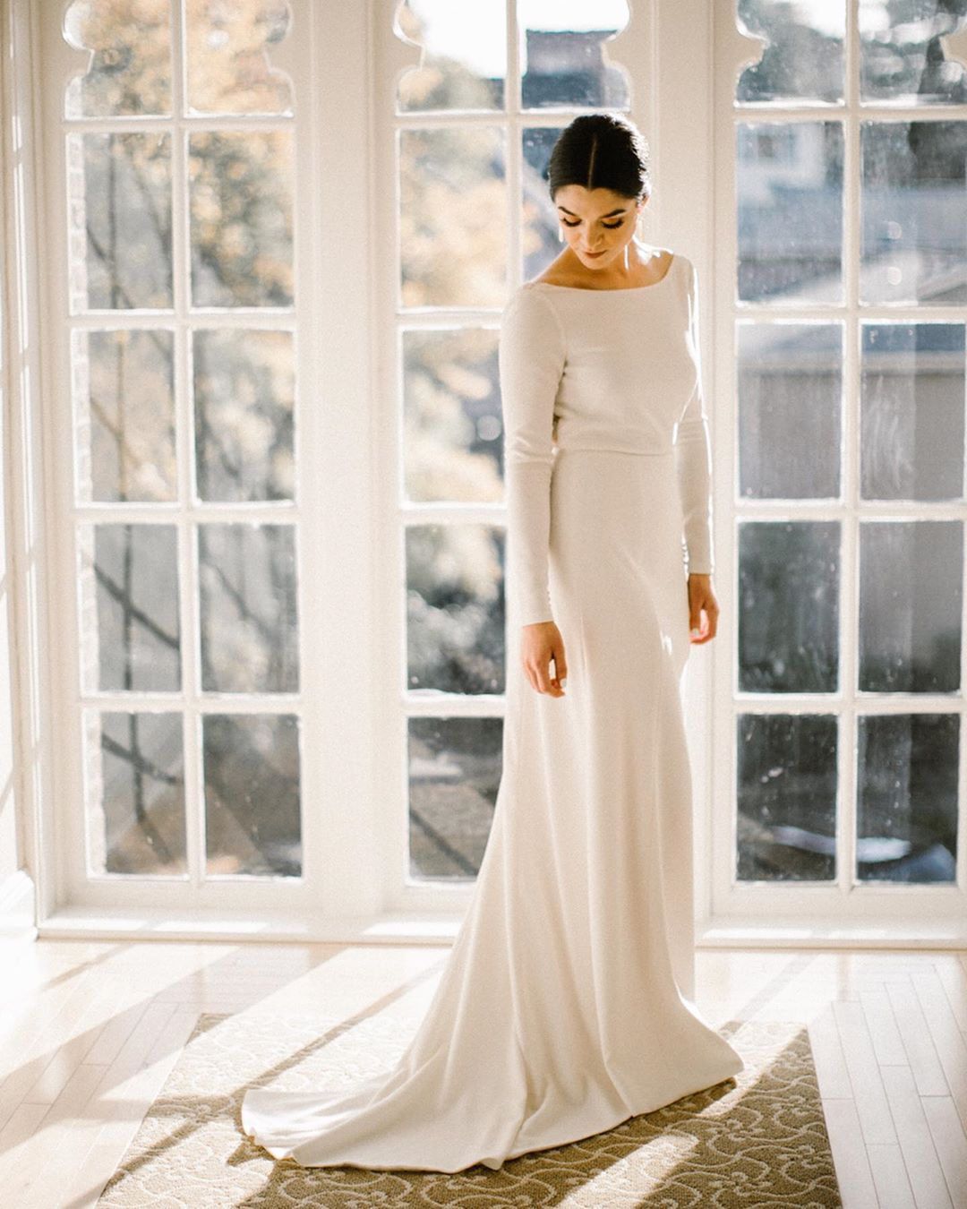BHLDN Amy Kuschel Redding Gown