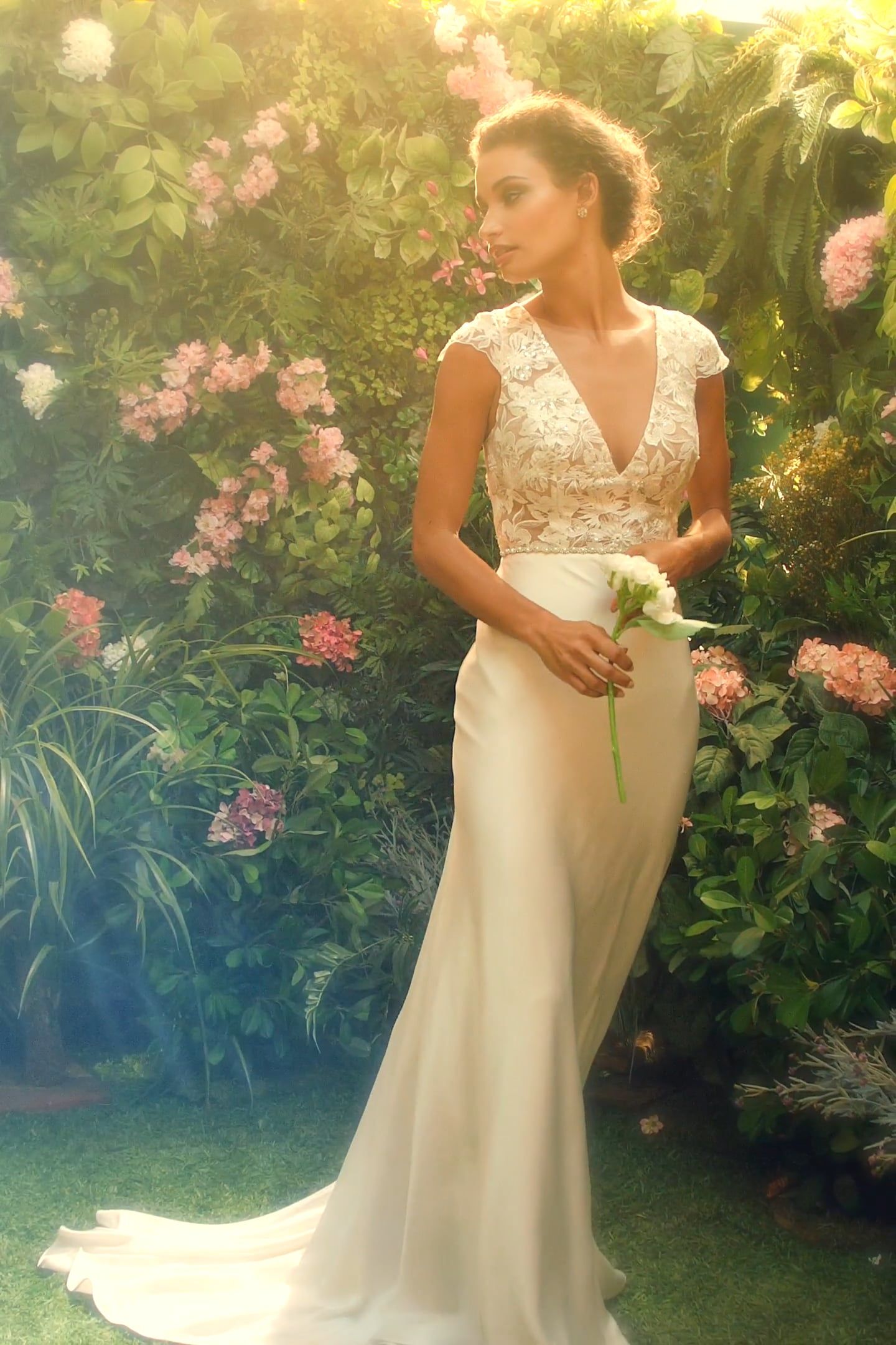 BHLDN Jenny Yoo Ambrose Gown