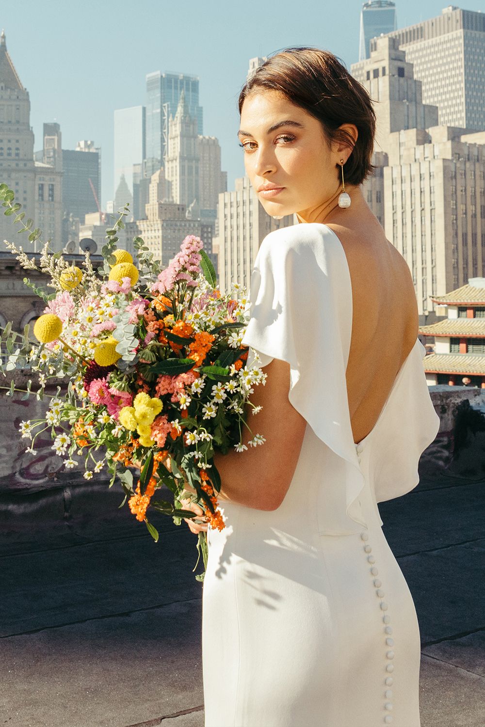 Jenny Yoo Beale Gown