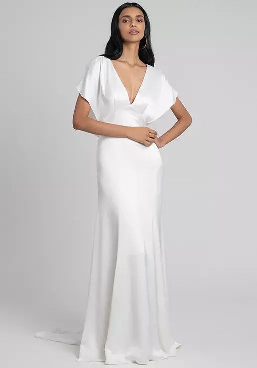 Jenny Yoo Beale Gown