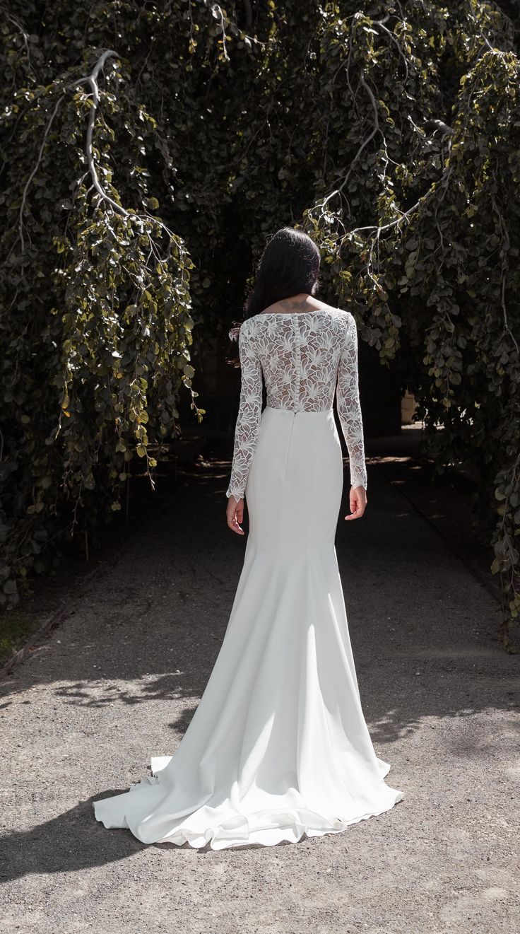 BHLDN Jenny Yoo Veda Gown
