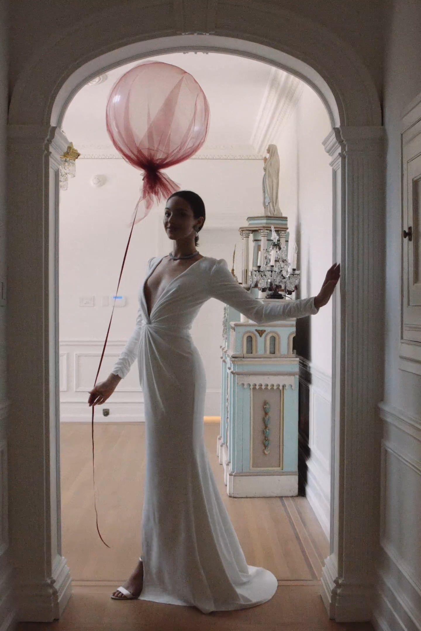 BHLDN Tadashi Shoji Dawson Gown
