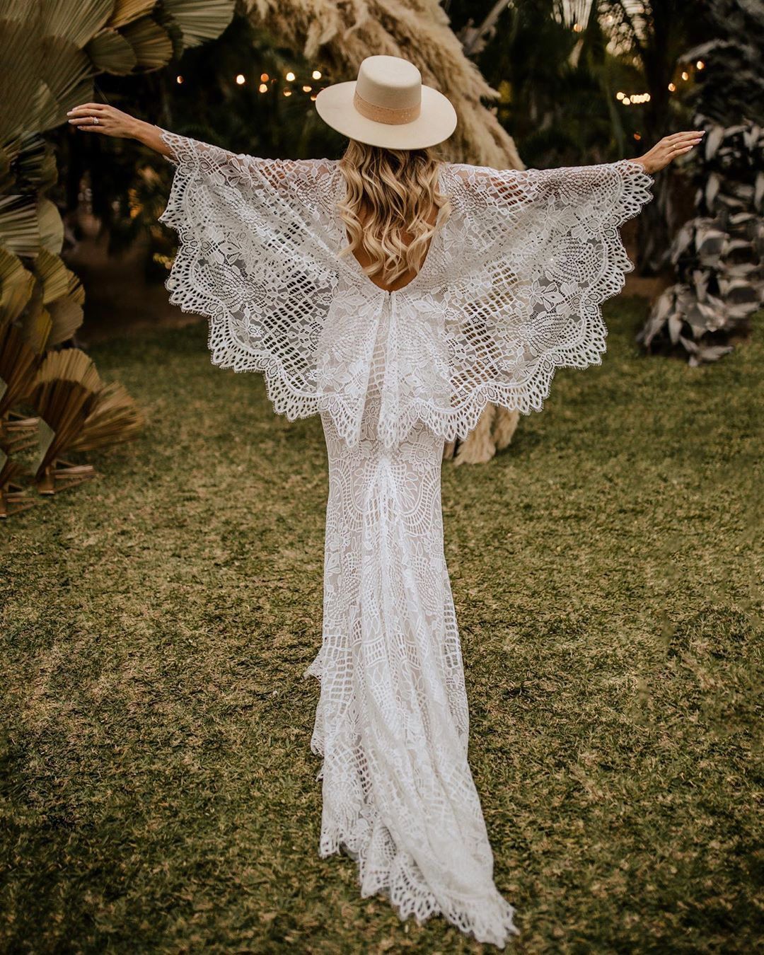 BHLDN Odalis Gown