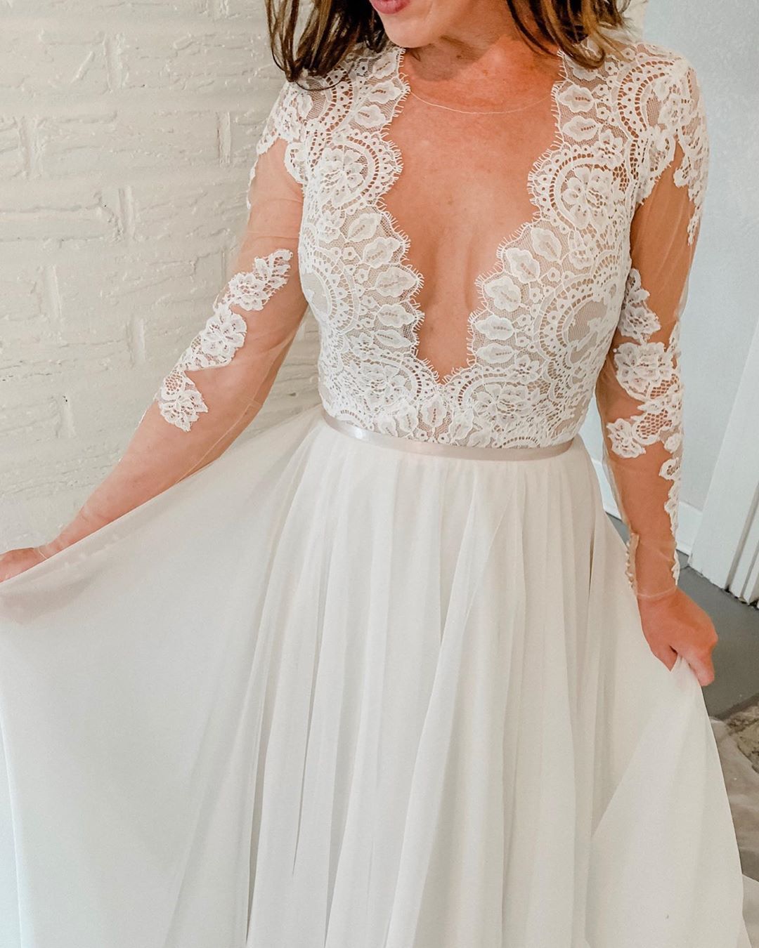 Wtoo Camden 13701 Wedding Gown