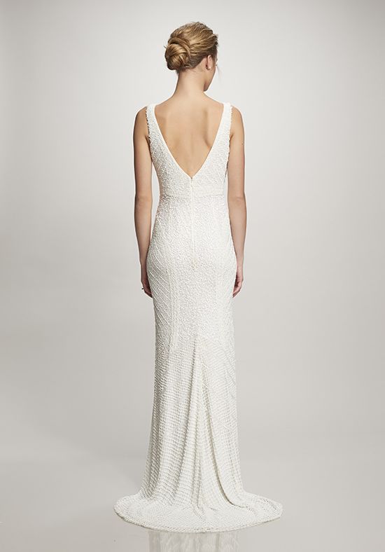 Theia Caitlin 890062 Wedding Gown - Defects