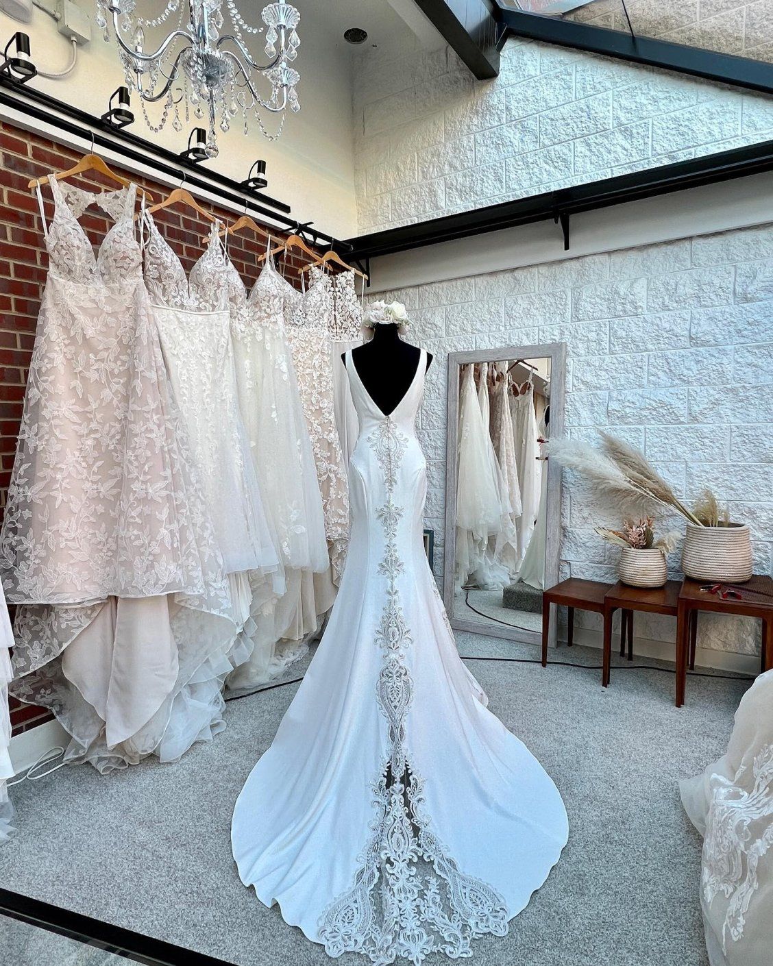 Sottero & Midgley - Abbott Dawn Sample Gown