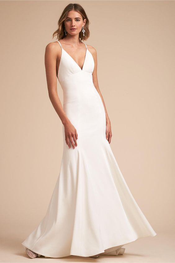 Jenny Yoo Estelle Gown