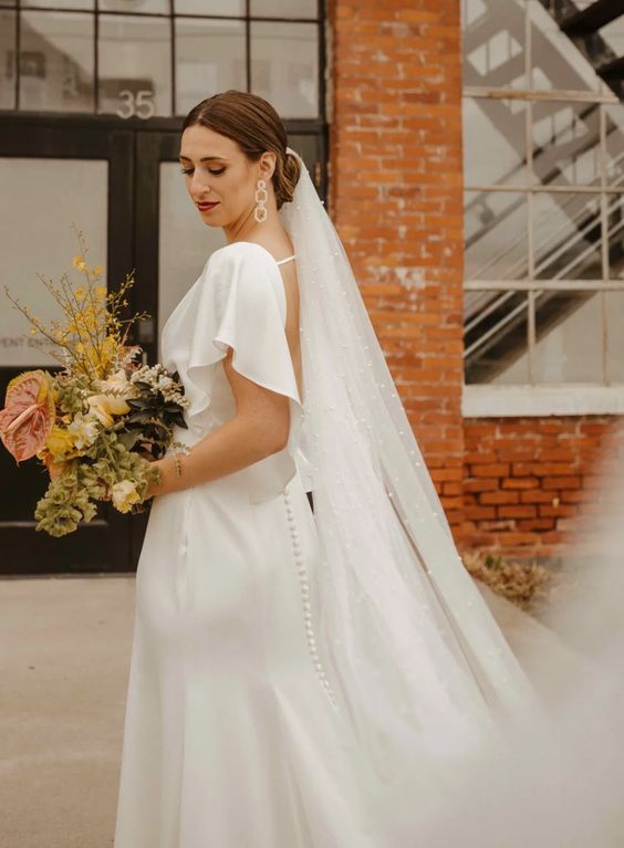 Jenny Yoo Beale Gown