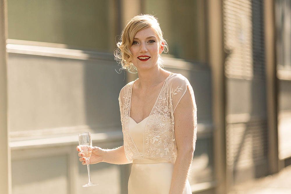 Catherine Deane Zaden Gown