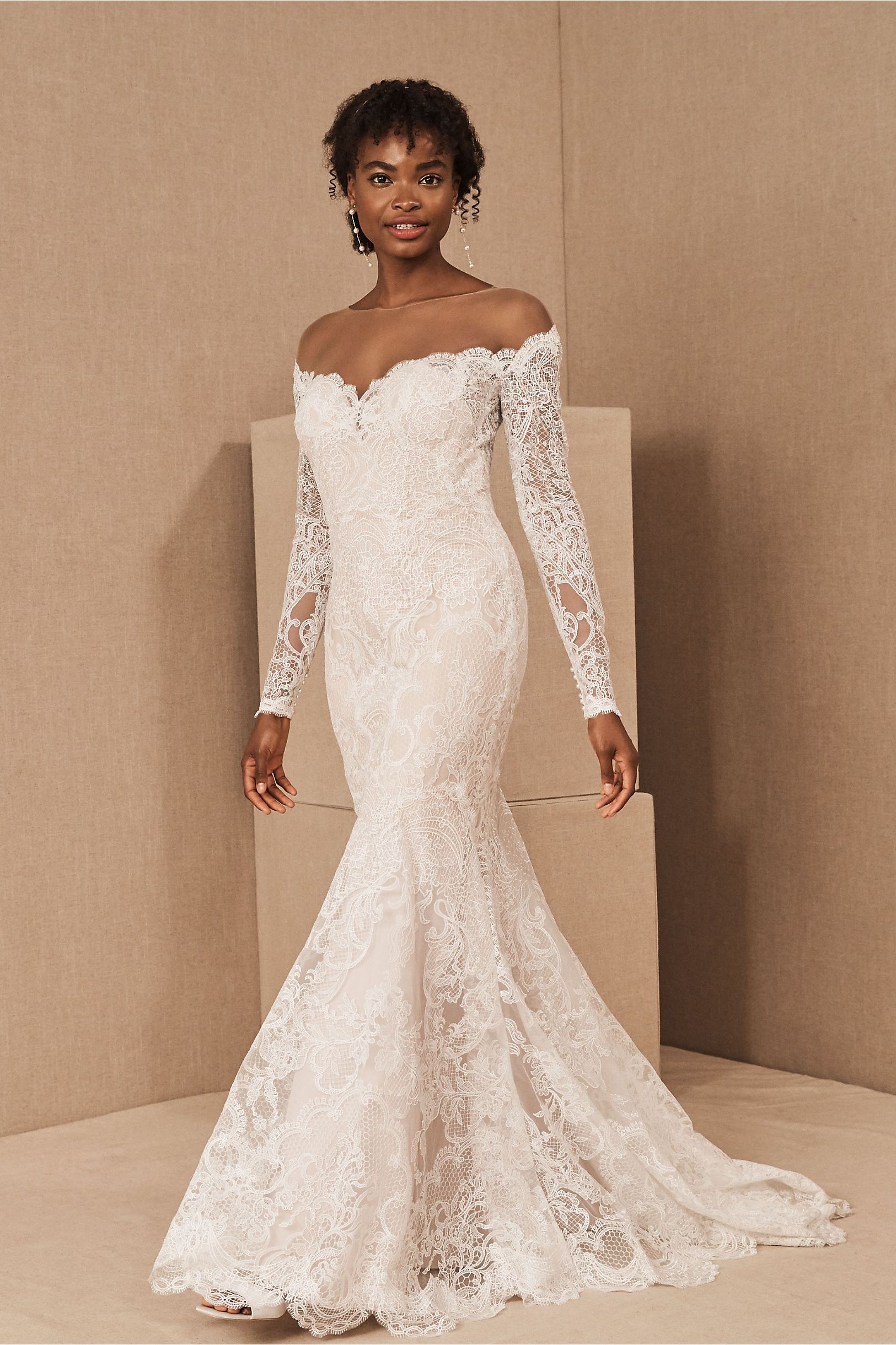 Watters Ula Gown