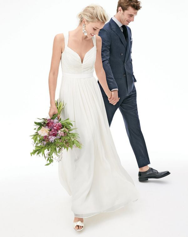 J. Crew Gigi Wedding Gown
