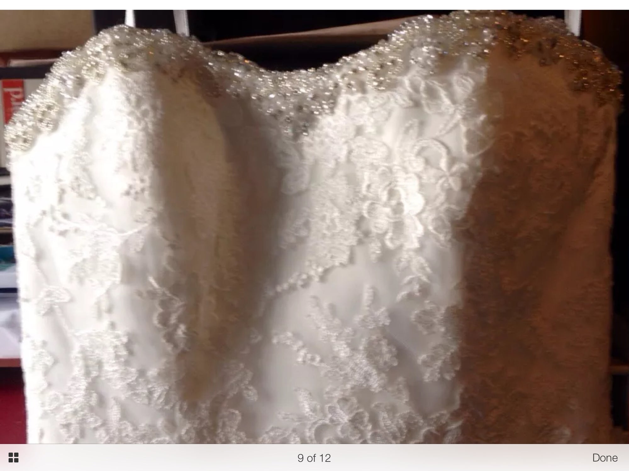 Morilee - 2676 Sample Gown