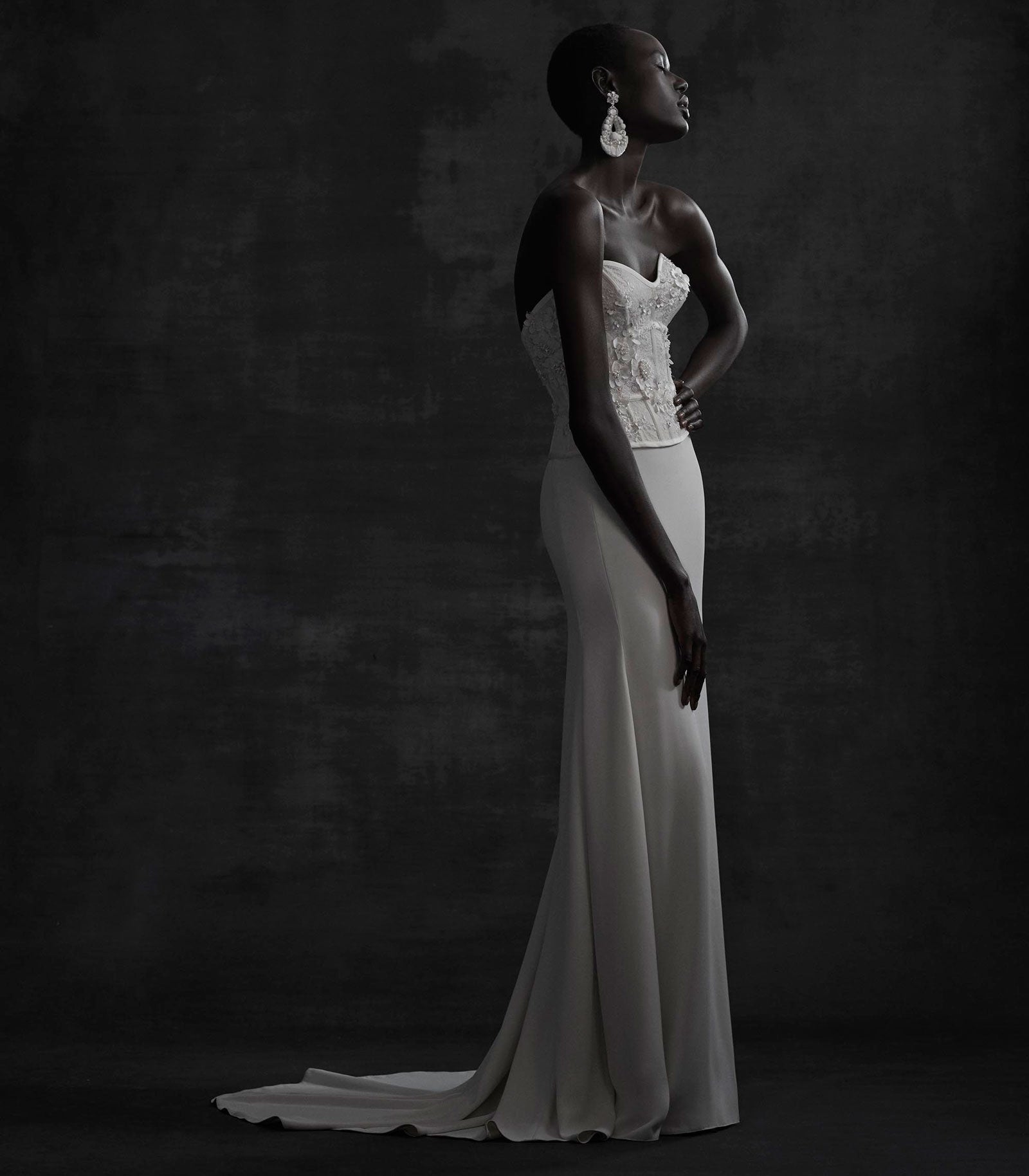 BHLDN Willowby by Watters Nikkie 58355 Skirt