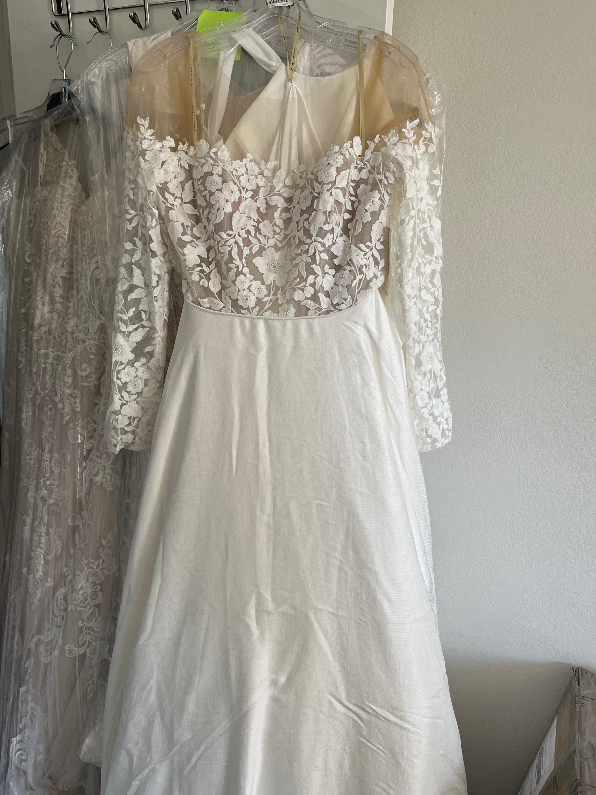 Jenny Yoo Bradley Gown