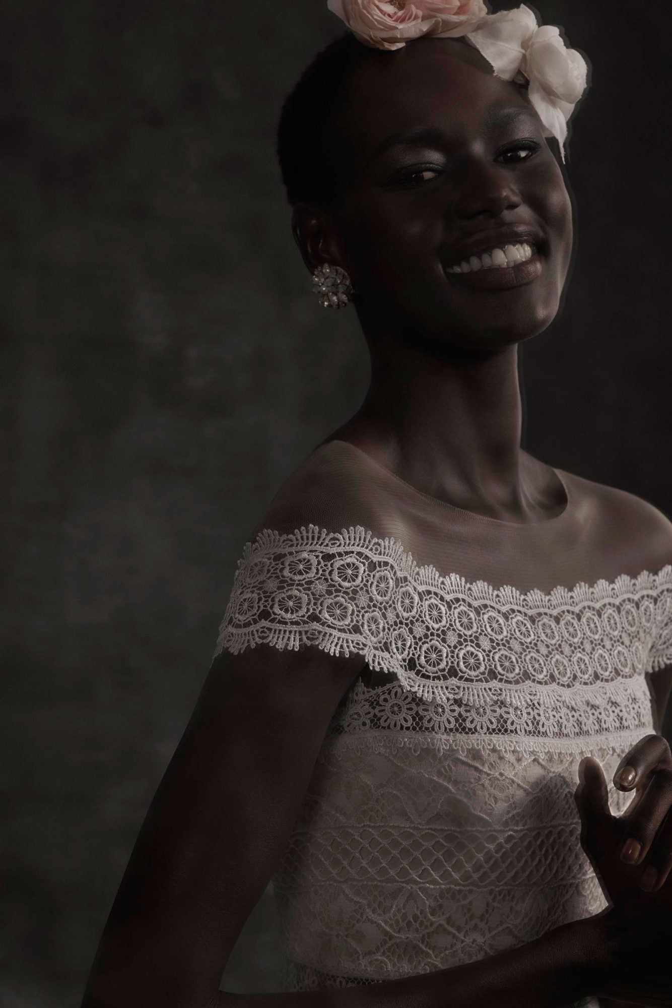BHLDN Tadashi Shoji Eira Gown