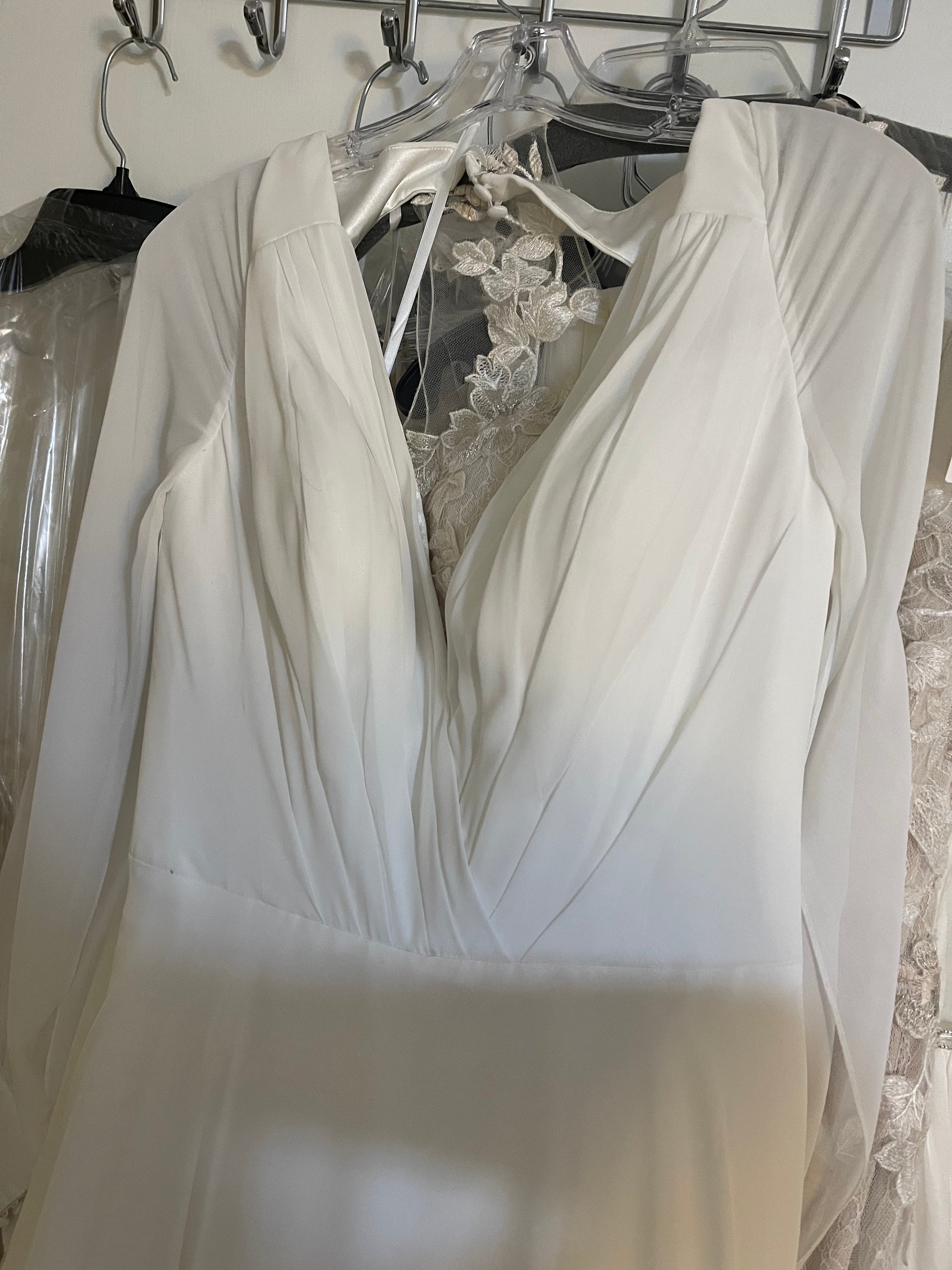 Justin Alexander Sweetheart - 1108 Sample Gown