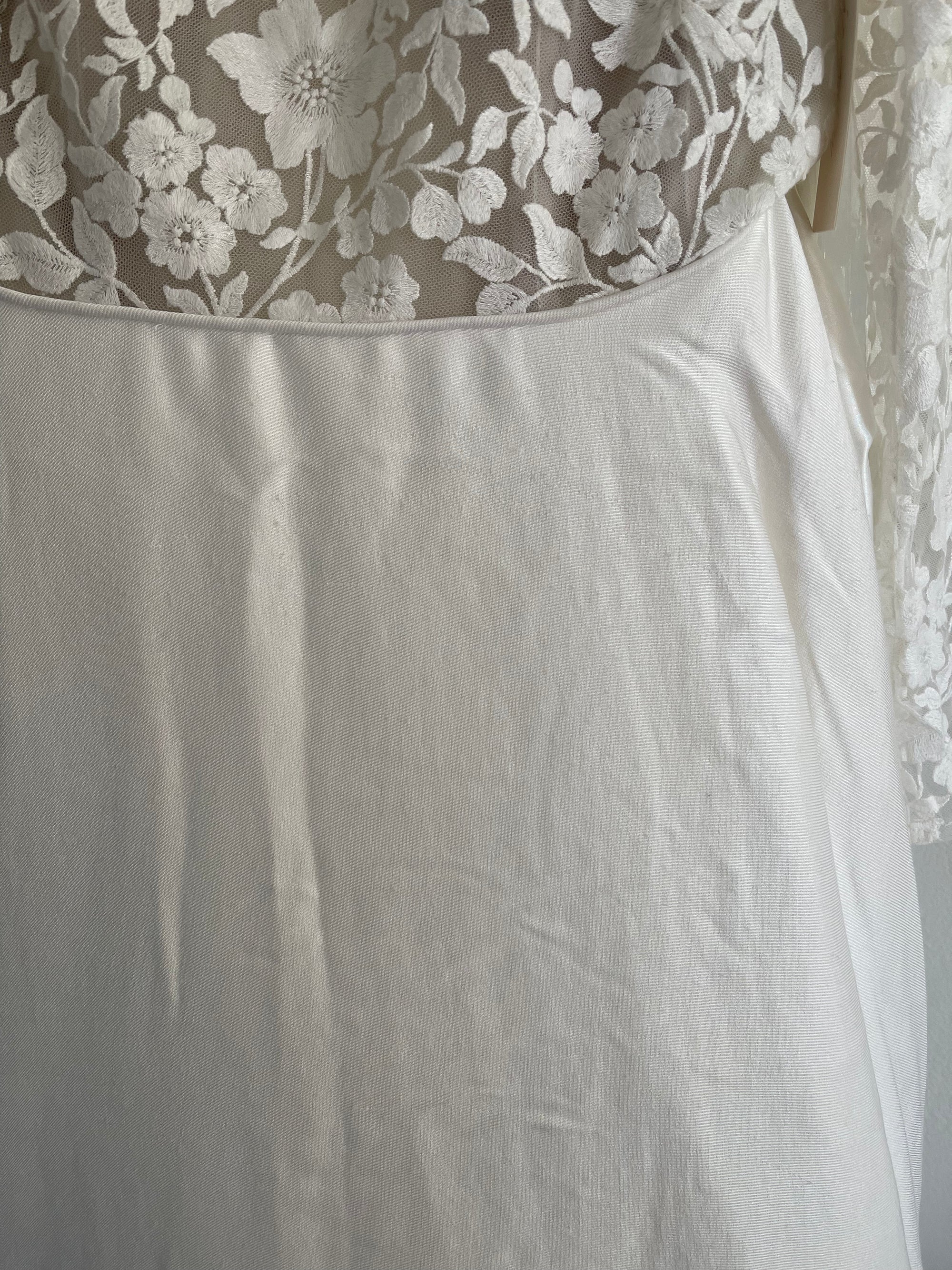Jenny Yoo Bradley Gown