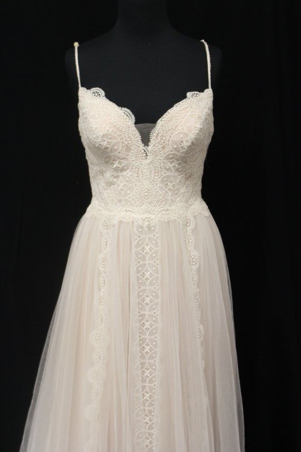 Sottero and Midgley - Olson Sample Gown