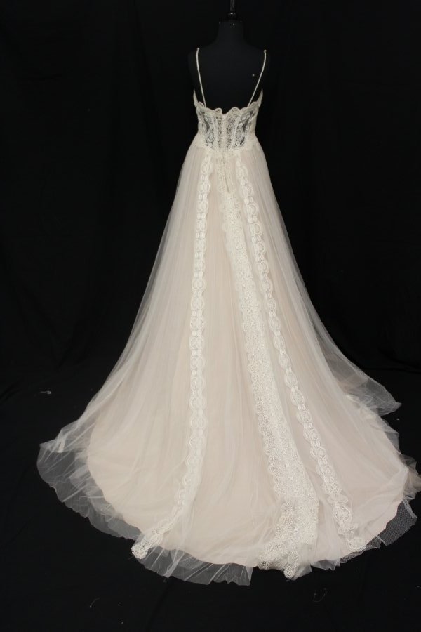 Sottero and Midgley - Olson Sample Gown