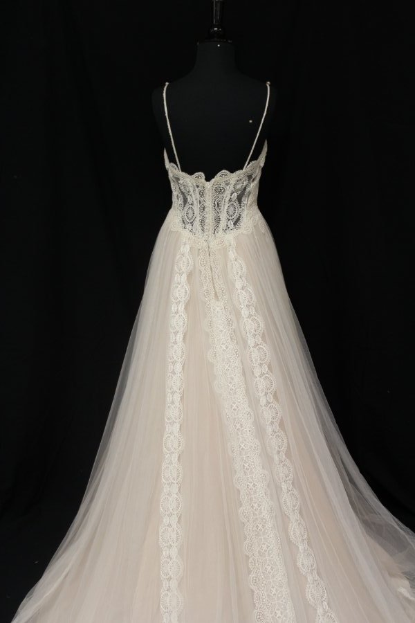 Sottero and Midgley - Olson Sample Gown