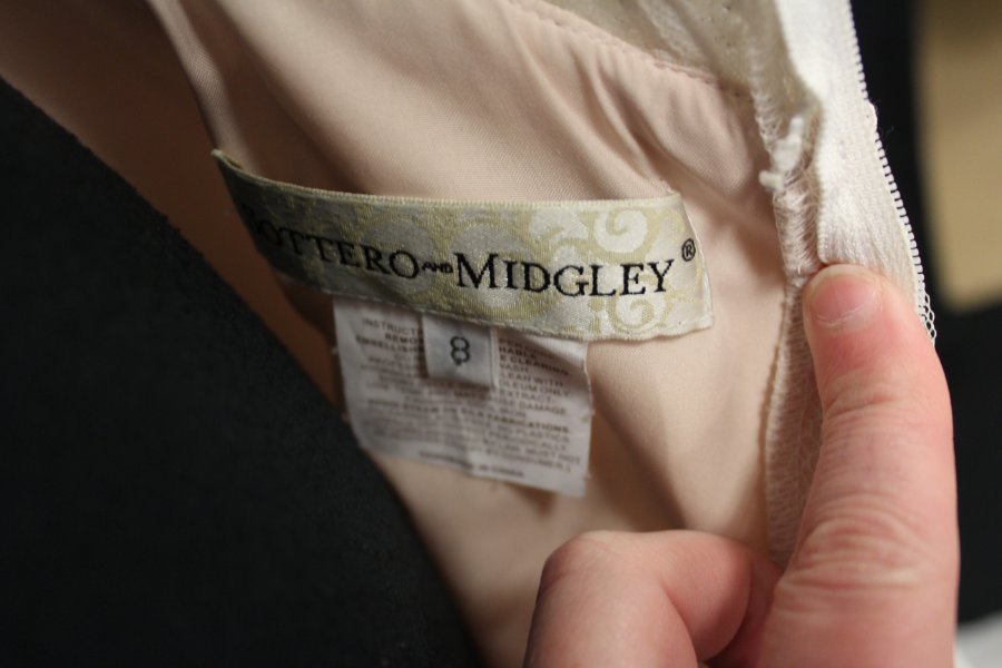 Sottero and Midgley - Olson Sample Gown