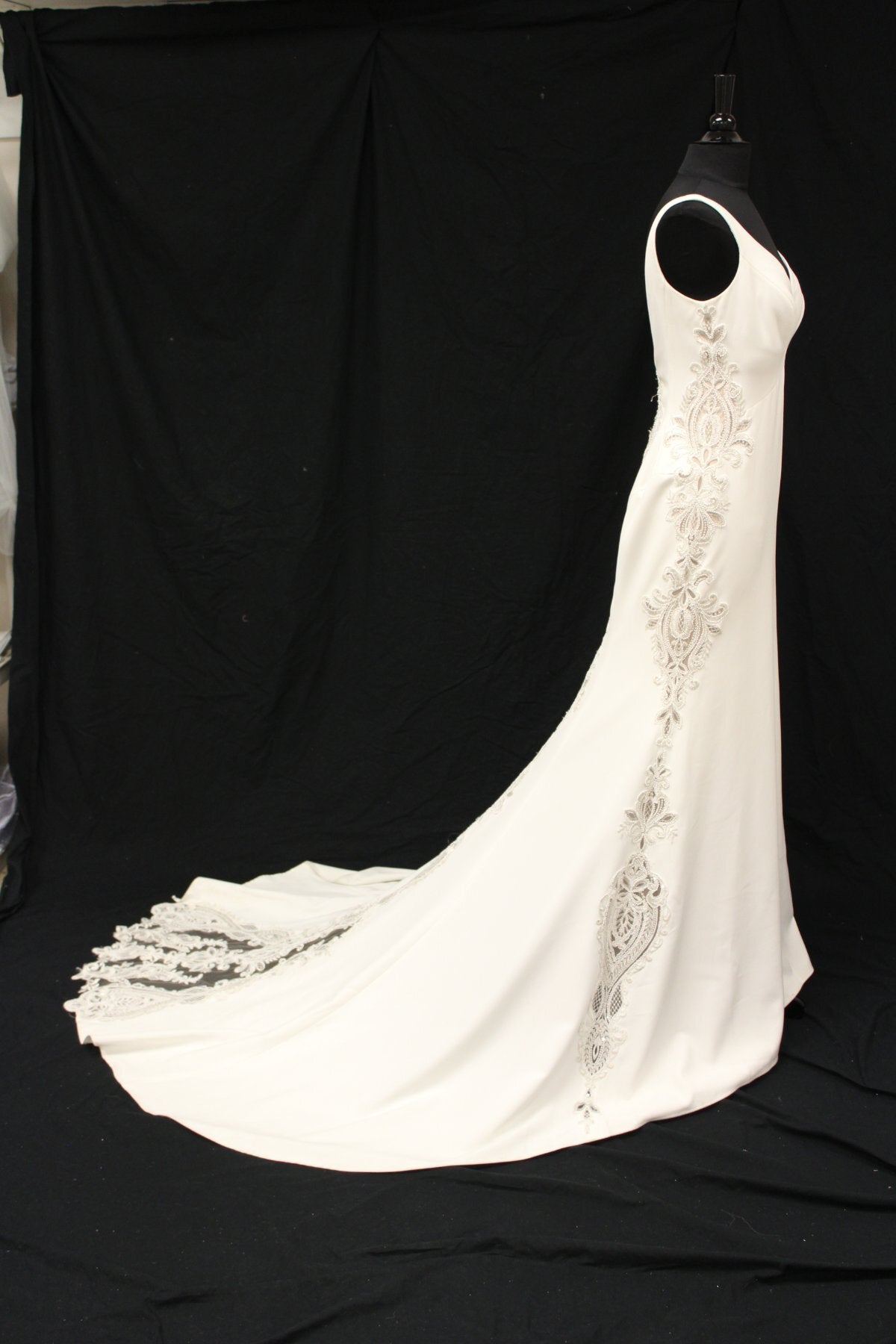 Sottero & Midgley - Abbott Dawn Sample Gown