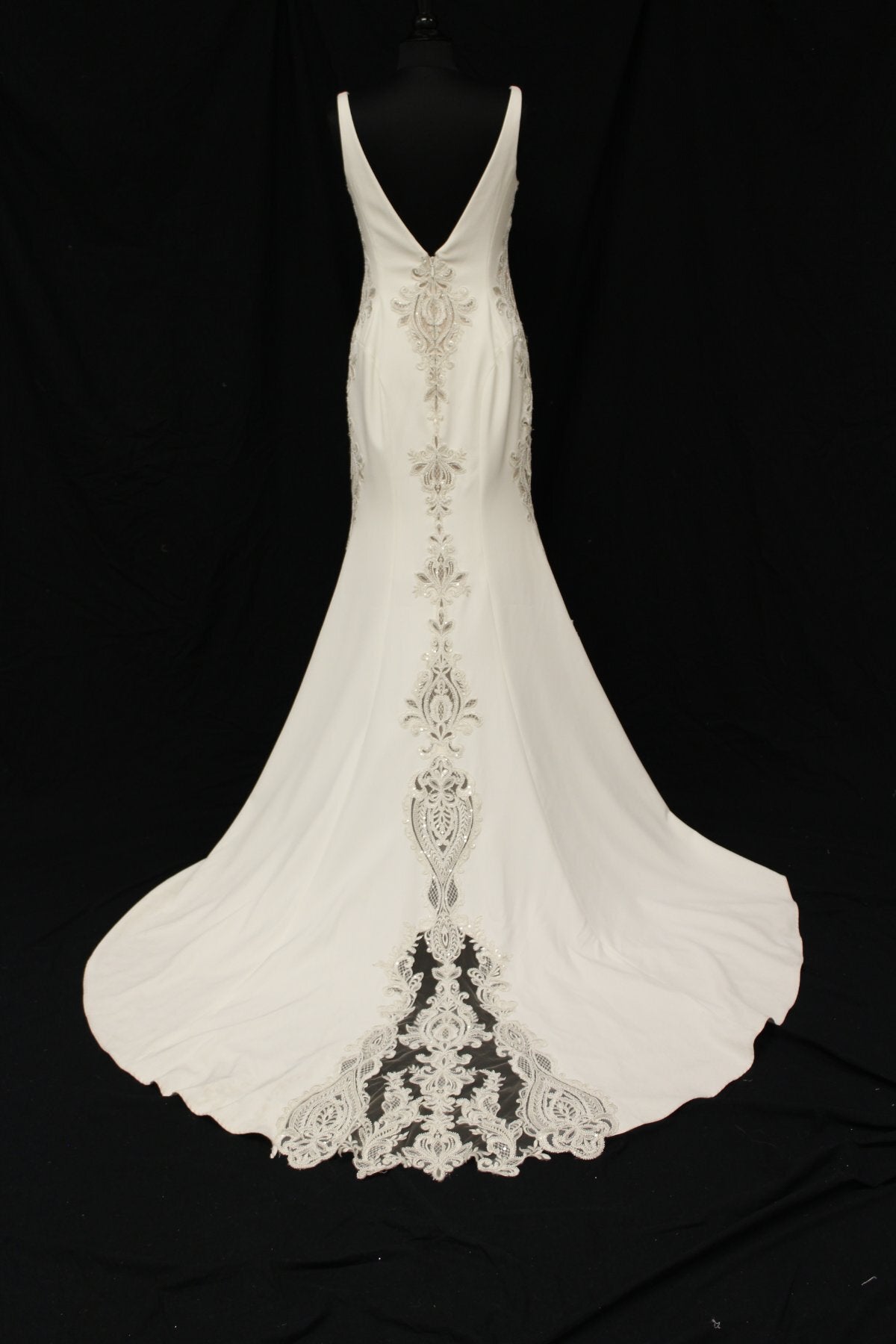 Sottero & Midgley - Abbott Dawn Sample Gown