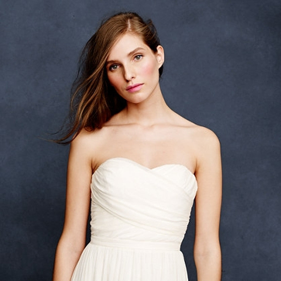 J. Crew Arabelle Wedding Gown