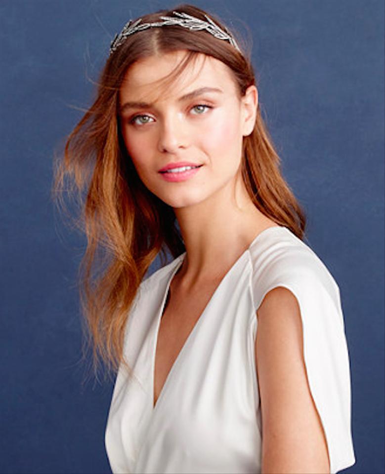 J. Crew Adrienne Gown