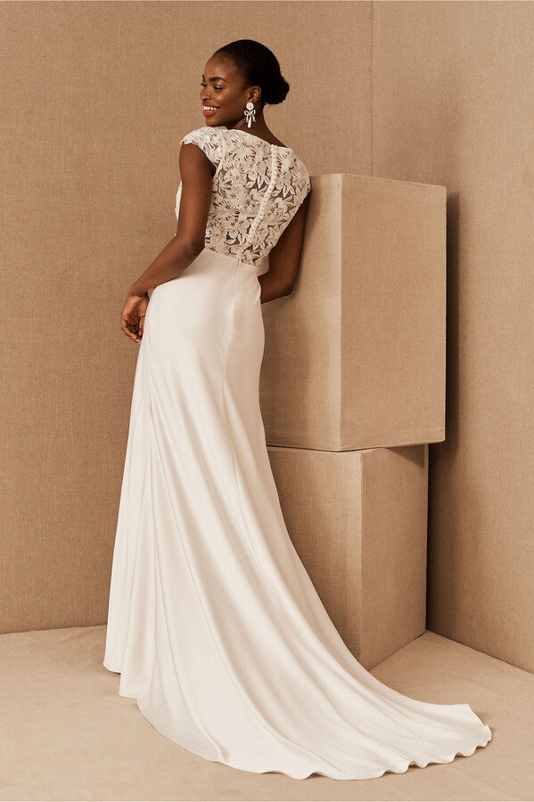 BHLDN Jenny Yoo Ambrose Gown