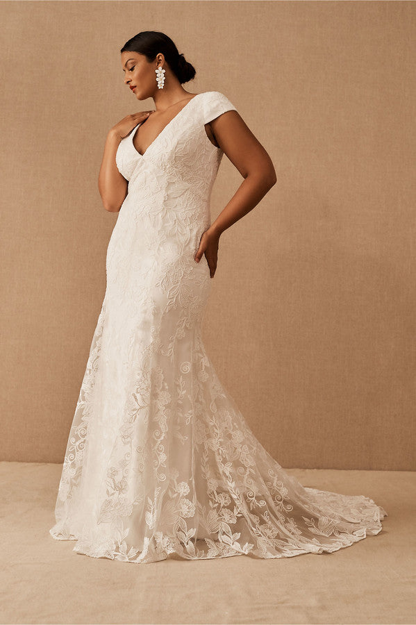 Jenny Yoo Tierney Gown