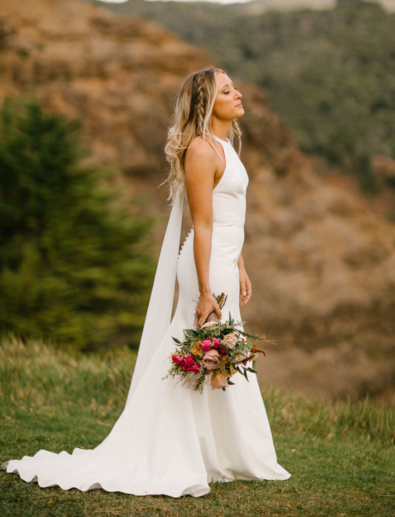 Jenny Yoo Shipley Gown