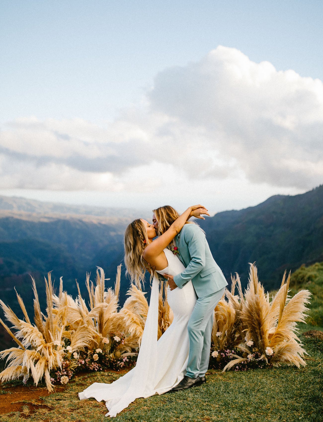 Jenny Yoo Shipley Gown