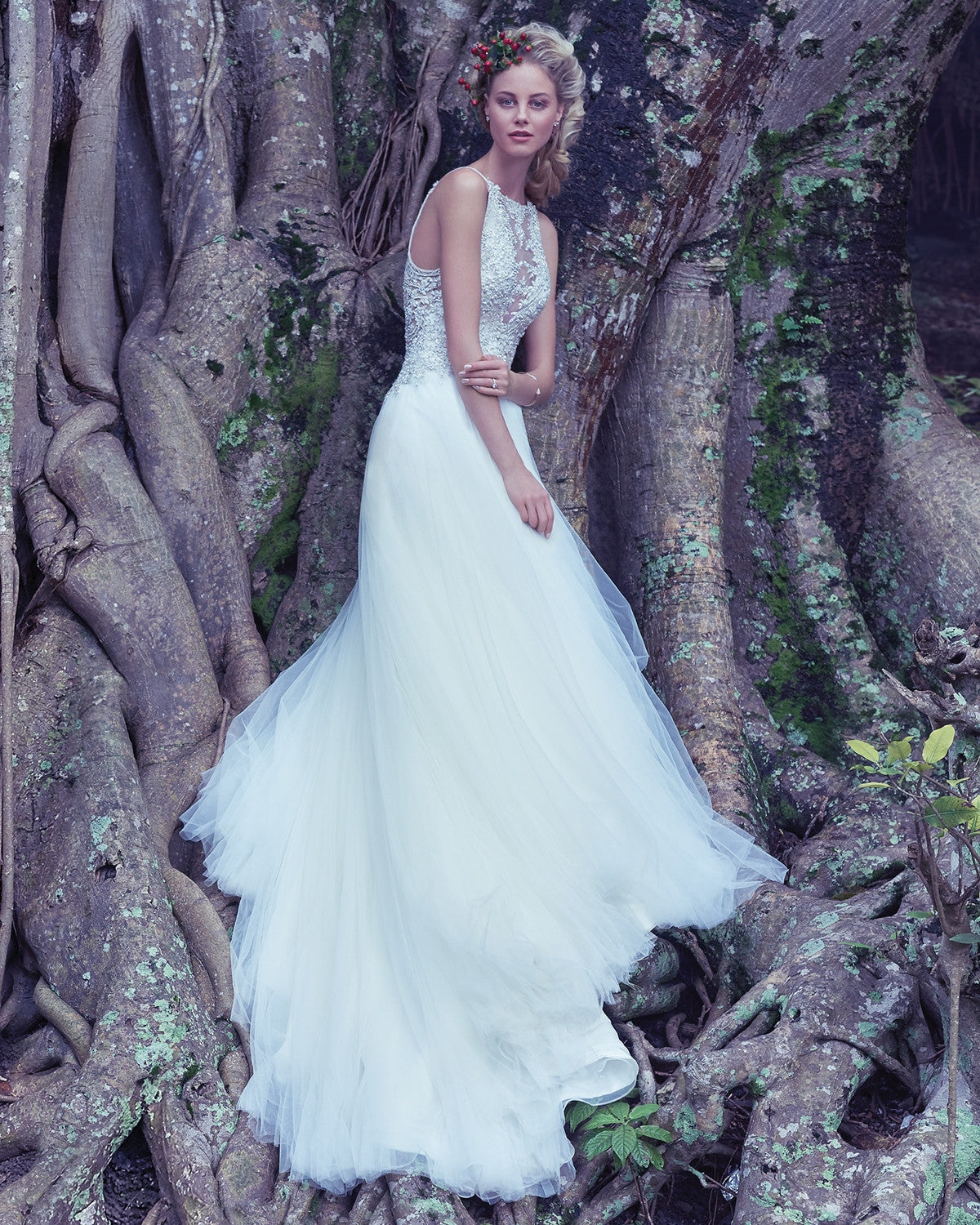 Maggie Sottero - Lisette Sample Gown
