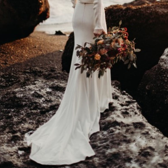 BHLDN Willowby by Watters Nikkie 58355 Skirt