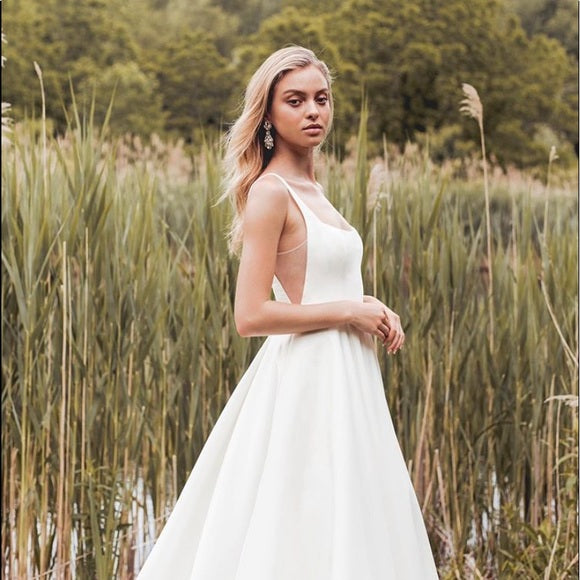 Jenny Yoo Lawrence Gown