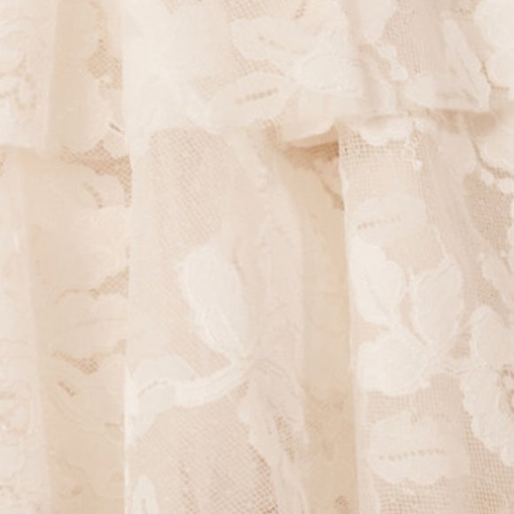 BHLDN Hayley Paige Clarissa Mini Dress