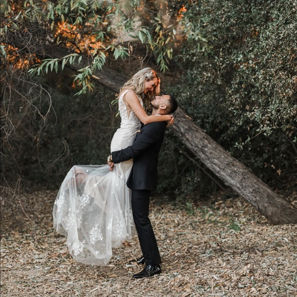 Willowby Nikola Aliyah Gown
