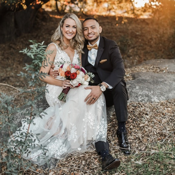 Willowby Nikola Aliyah Gown